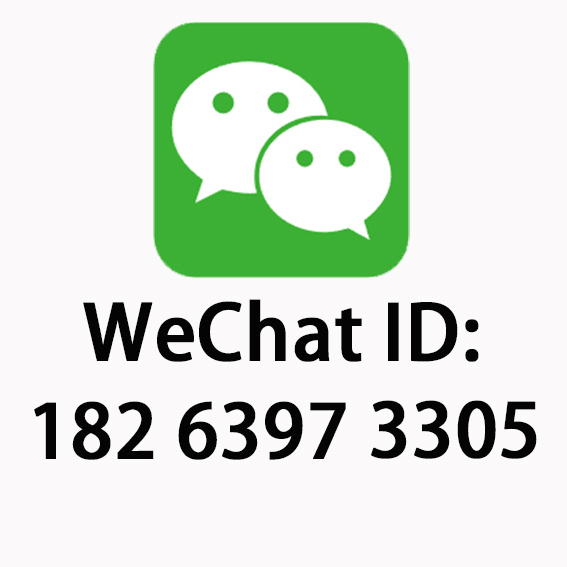WeChat QR code