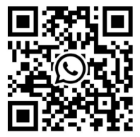WhatsApp QR code